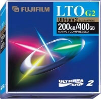 Fujifilm LTO Tape 200GB Ultrium 2 (45087)